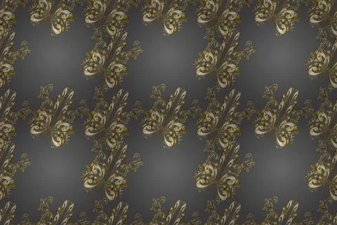 Magic super cute abstract and nice picture Illustrazione stock