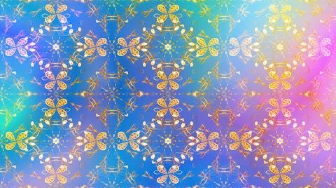Magic super cute abstract and nice picture Иллюстрация