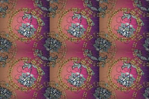Magic super cute abstract and nice picture Stockillustratie