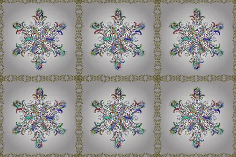 Magic super cute abstract and nice picture Illustration