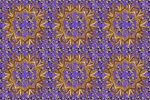 Magic super cute abstract and nice picture Stock Illustration