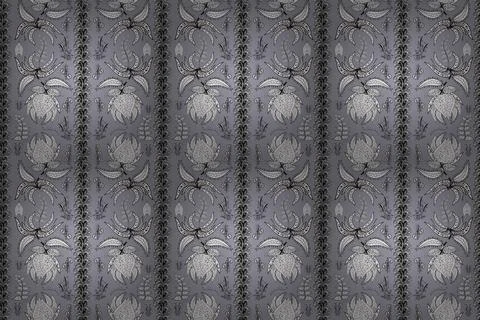 Magic super cute abstract and nice picture Illustrazione stock