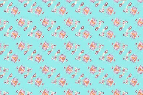 Magic super cute abstract and nice picture Stock-Illustration