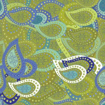 Magic super cute abstract and nice picture Stock Illustration