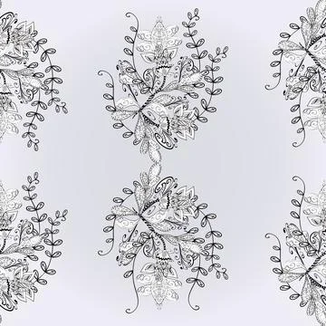 Magic super cute abstract and nice picture Stock Illustration