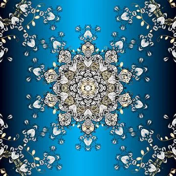 Magic super cute abstract and nice picture Stock Illustration
