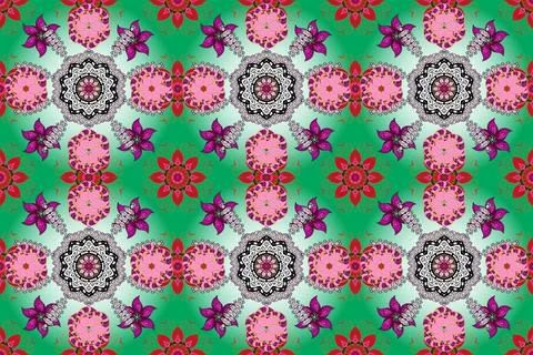 Magic super cute abstract and nice picture Иллюстрация