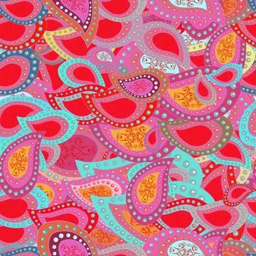 Magic super cute abstract and nice picture Stock-Illustration