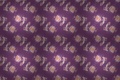 Magic super cute abstract and nice picture 스톡 일러스트