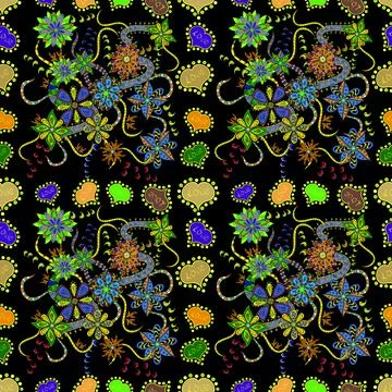 Magic super cute abstract and nice picture Illustration