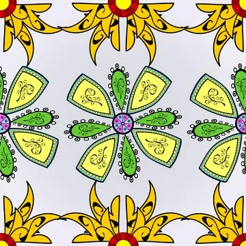 Magic super cute abstract and nice picture Иллюстрация