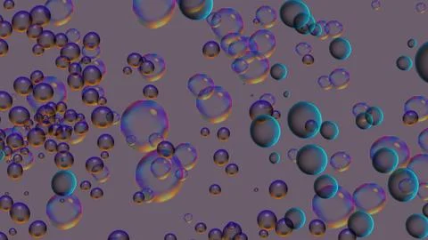 Magic super cute abstract and nice picture Stock Illustration