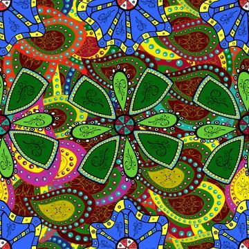 Magic super cute abstract and nice picture 스톡 일러스트