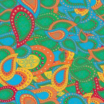 Magic super cute abstract and nice picture Illustrazione stock