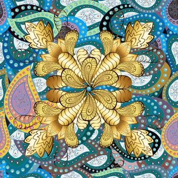 Magic super cute abstract and nice picture Illustration