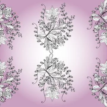 Magic super cute abstract and nice picture Stockillustratie