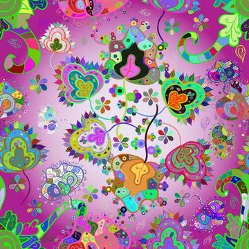 Magic super cute abstract and nice picture 스톡 일러스트