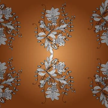 Magic super cute abstract and nice picture Stock-Illustration