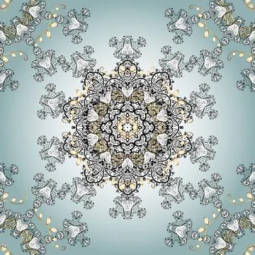 Magic super cute abstract and nice picture Stock-Illustration