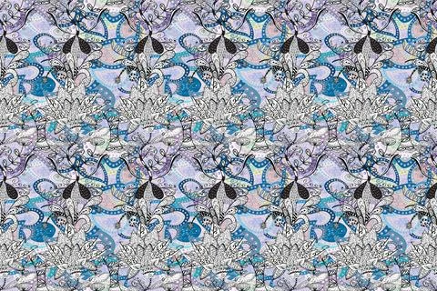 Magic super cute abstract and nice picture Illustration