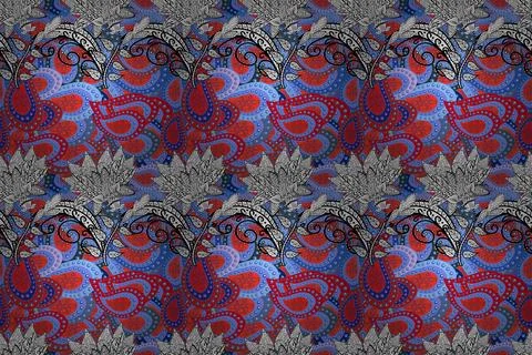 Magic super cute abstract and nice picture 库存插图