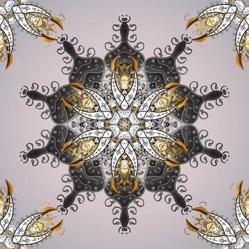 Magic super cute abstract and nice picture Stock Illustration