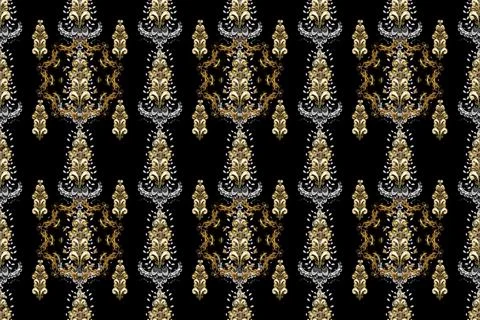 Magic super cute abstract and nice picture Stock Illustration