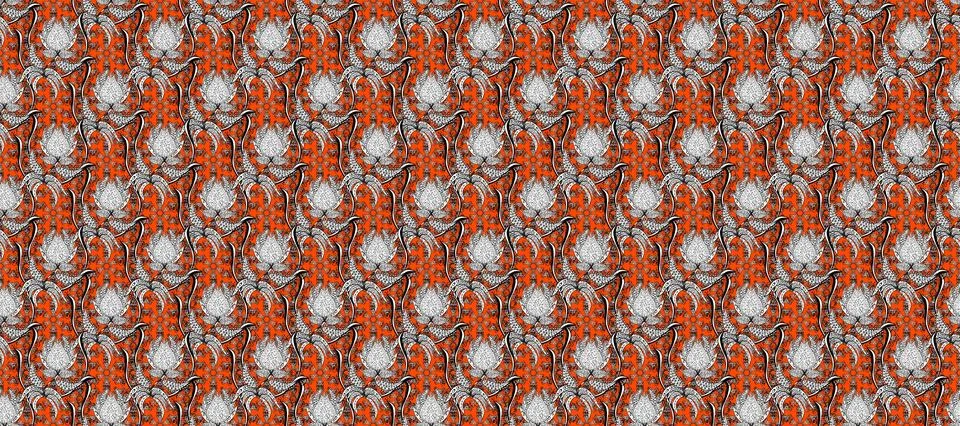 Magic super cute abstract and nice picture Illustrazione stock