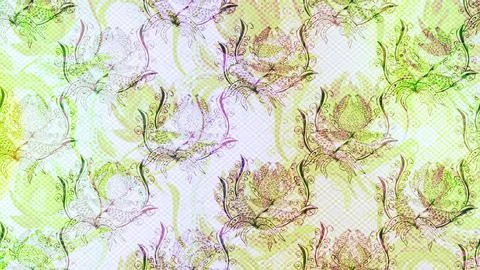 Magic super cute abstract and nice picture 스톡 일러스트