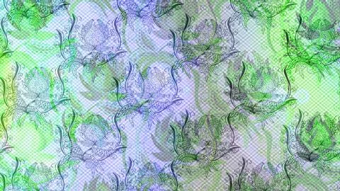 Magic super cute abstract and nice picture Illustration