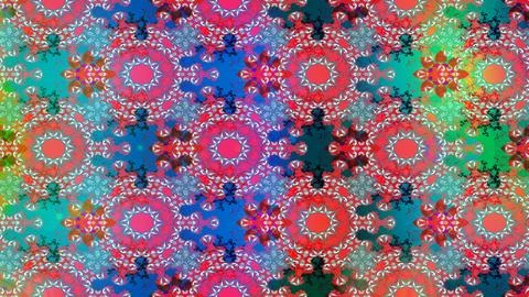 Magic super cute abstract and nice picture Stockillustratie