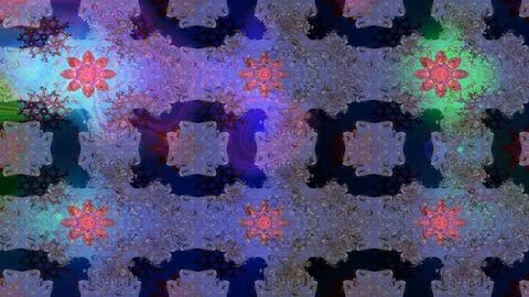 Magic super cute abstract and nice picture Stock Illustration
