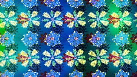 Magic super cute abstract and nice picture Illustration