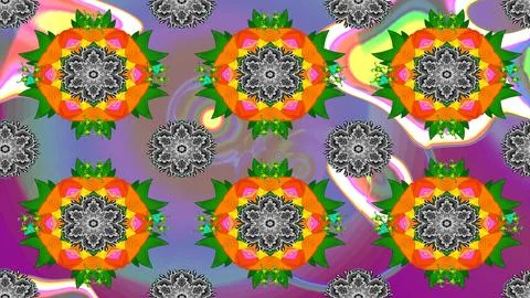 Magic super cute abstract and nice picture 스톡 일러스트