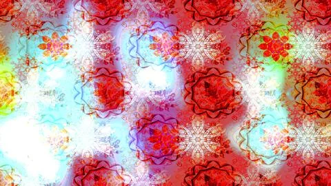 Magic super cute abstract and nice picture Stock Illustration