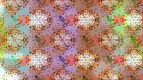 Magic super cute abstract and nice picture 스톡 일러스트