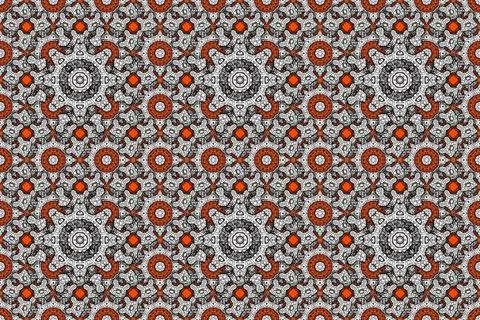 Magic super cute abstract and nice picture Illustrazione stock