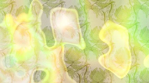 Magic super cute abstract and nice picture Stock Illustration