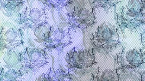 Magic super cute abstract and nice picture Ilustração Stock
