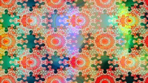 Magic super cute abstract and nice picture Stock Illustration