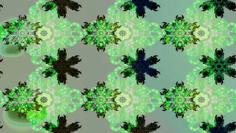 Magic super cute abstract and nice picture Illustrazione stock