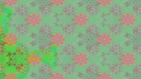 Magic super cute abstract and nice picture Stock-Illustration