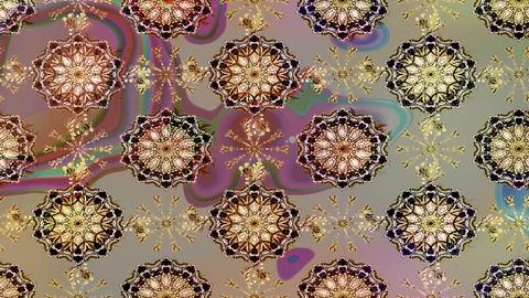 Magic super cute abstract and nice picture Illustration