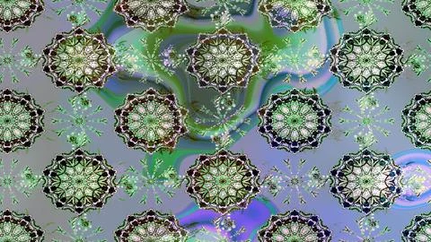 Magic super cute abstract and nice picture Illustration