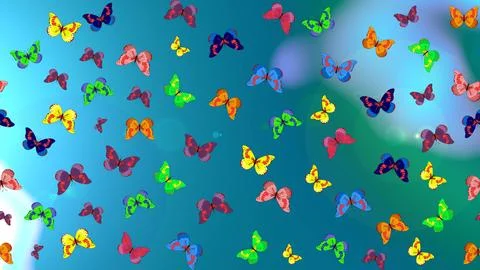 Magic super cute abstract and nice picture Иллюстрация