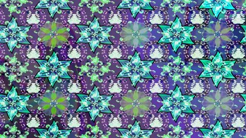 Magic super cute abstract and nice picture Illustrazione stock