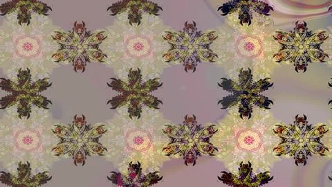 Magic super cute abstract and nice picture Illustrazione stock