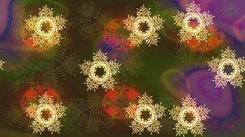 Magic super cute abstract and nice picture Иллюстрация