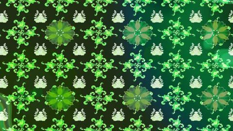 Magic super cute abstract and nice picture Stock Illustration