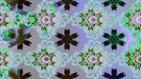 Magic super cute abstract and nice picture Illustration